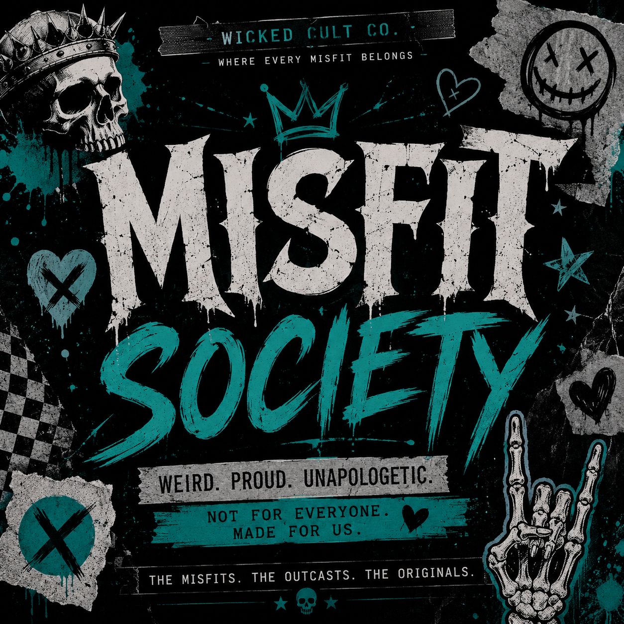 Misfit Society